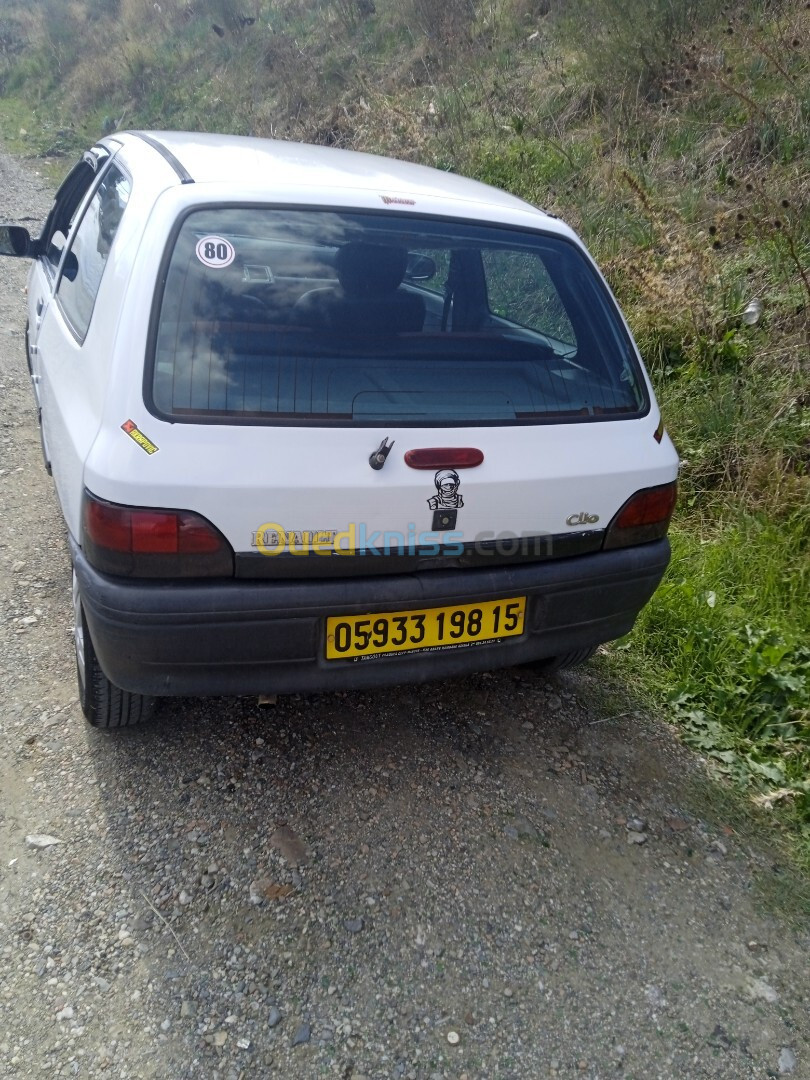 Renault Clio 1 1998 Clio 1