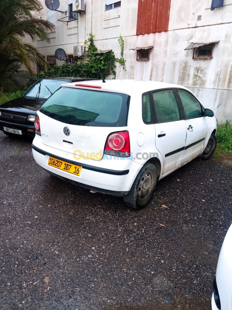 Volkswagen Polo 2007 Polo