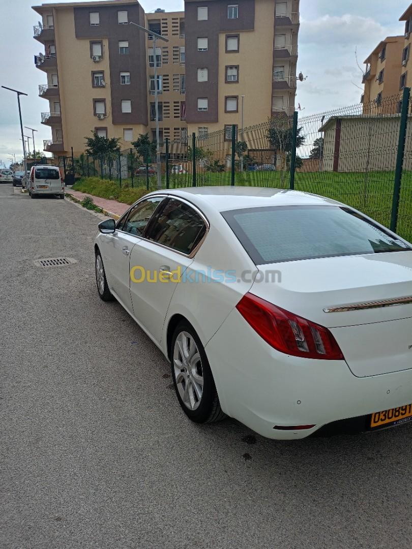 Peugeot 508 2012 508