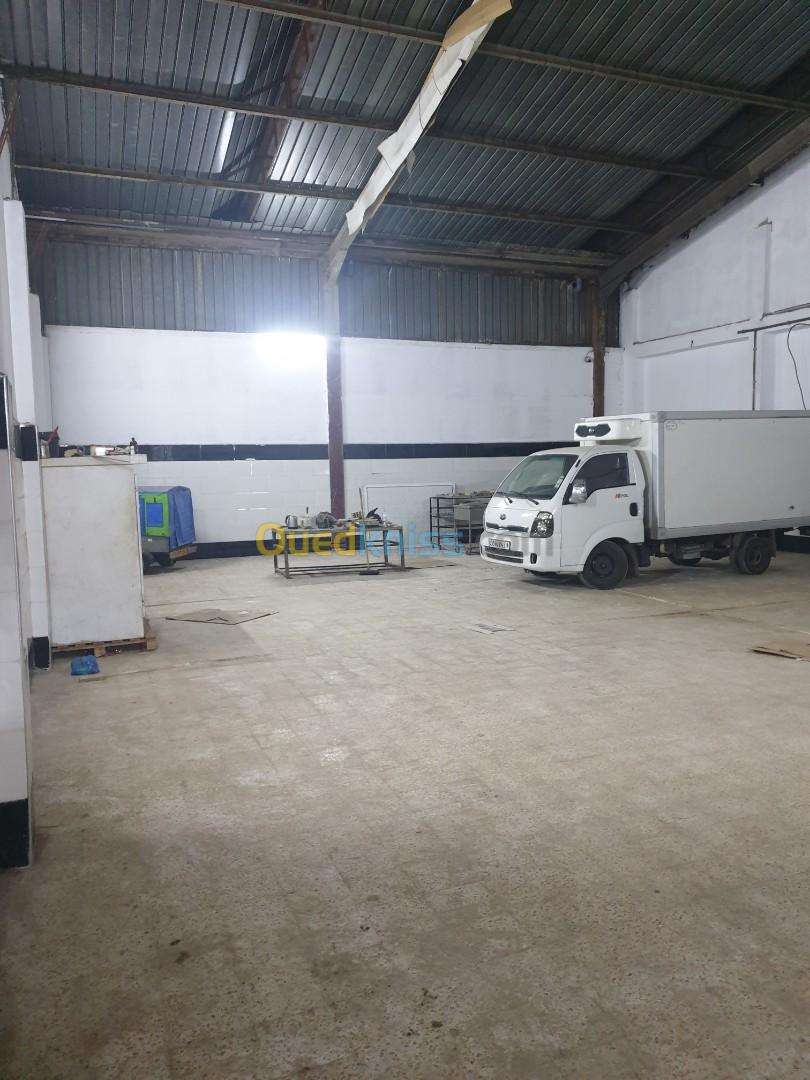 Location Hangar Oran Sidi chami