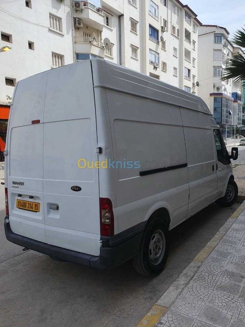 Ford TRANSIT 2014