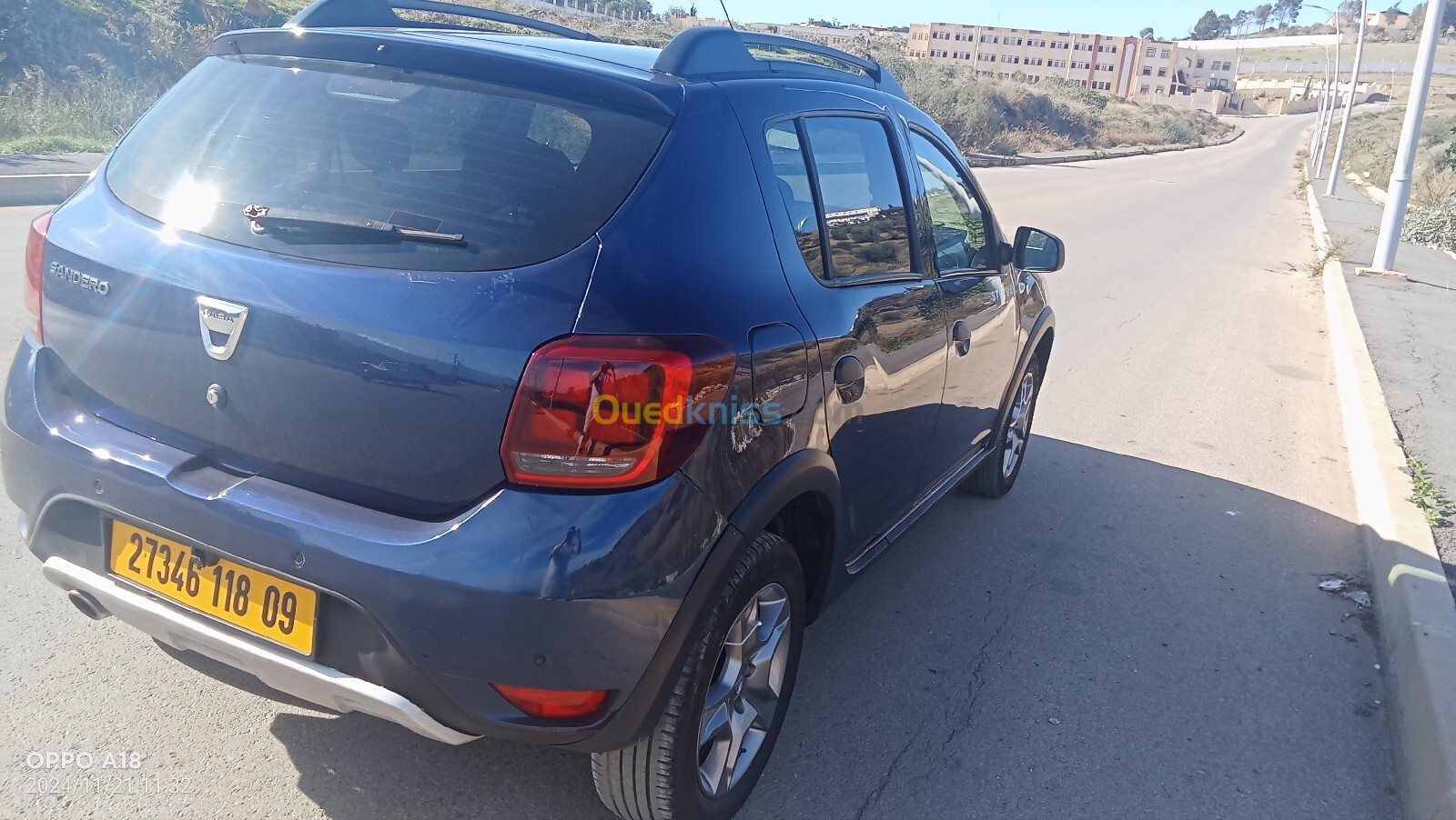 Dacia Sandero 2018 Stepway