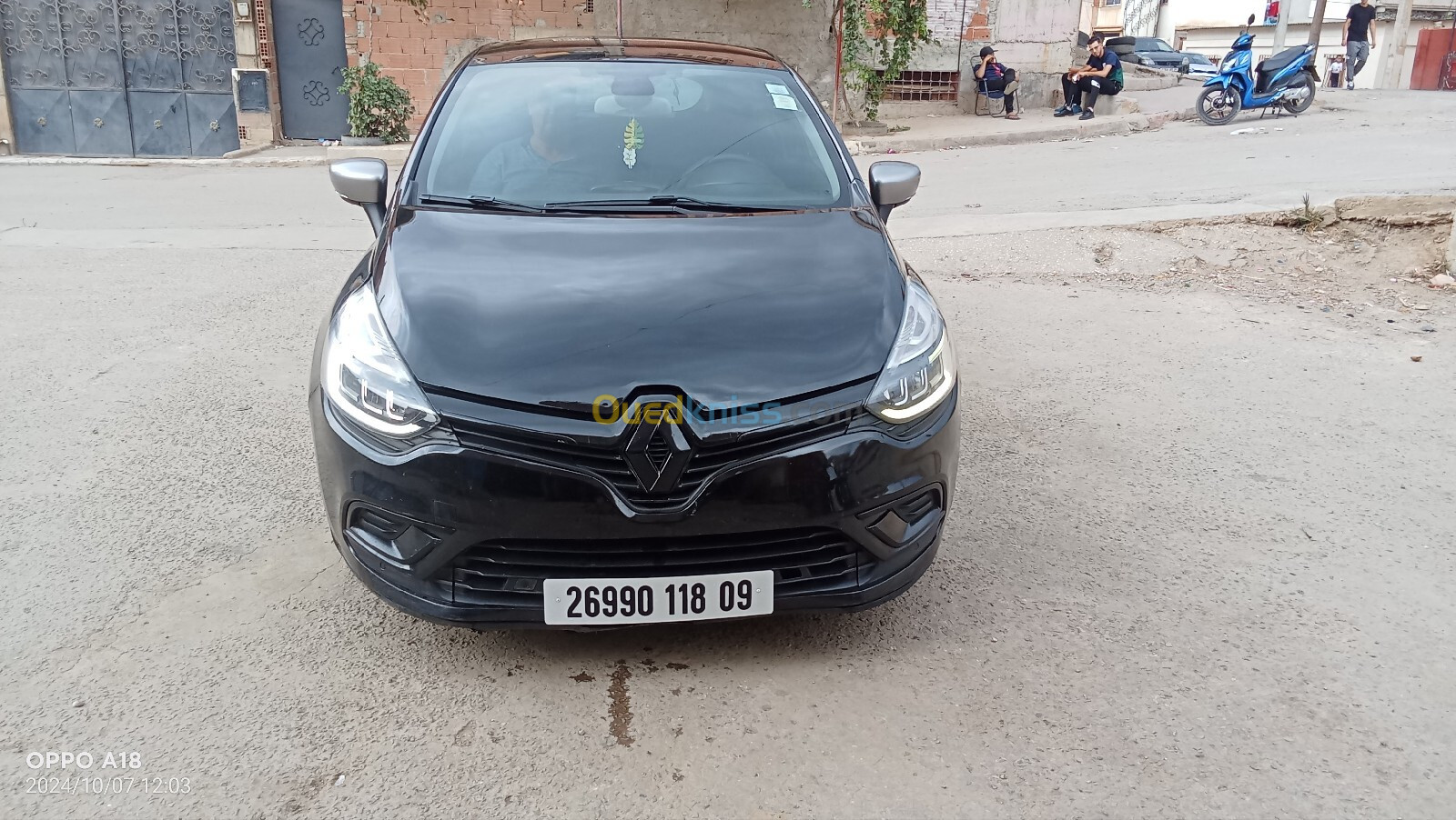 Renault Clio 4 2018 GT Line +