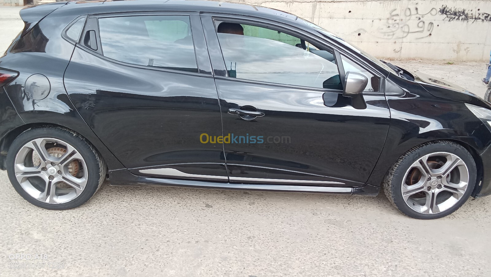 Renault Clio 4 2018 GT Line +