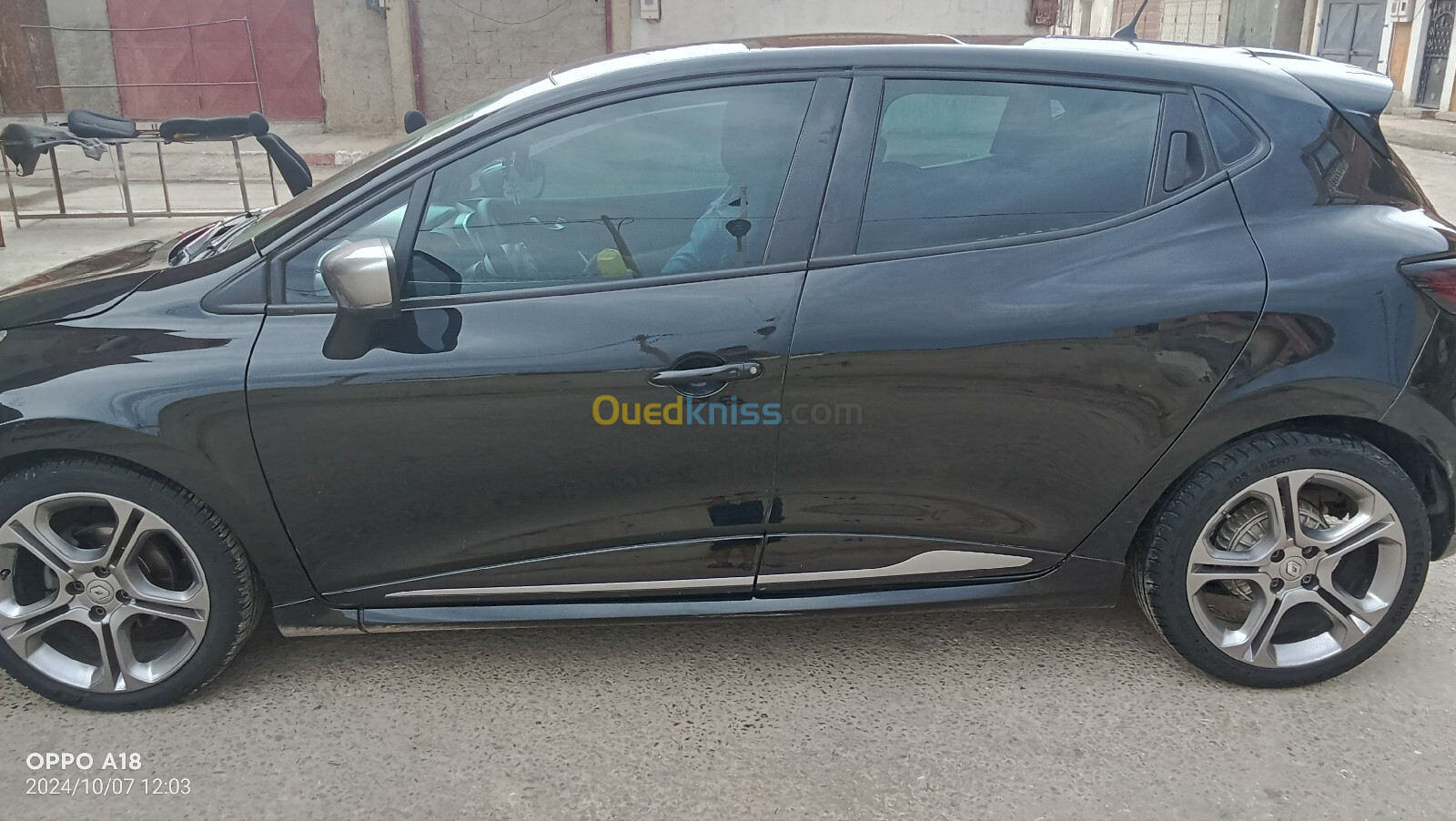 Renault Clio 4 2018 GT Line +