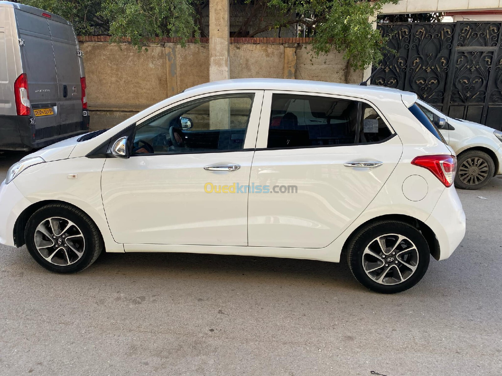 Hyundai Grand i10 2019 Restylée DZ