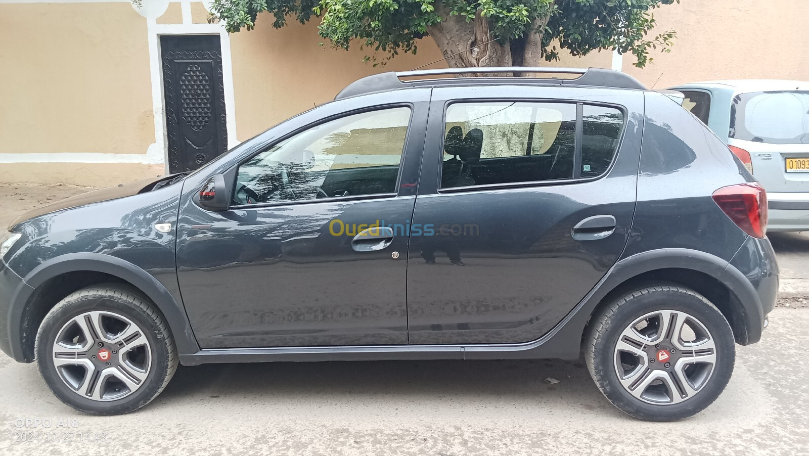 Dacia Sandero 2019 Stepway PRIVILEGE