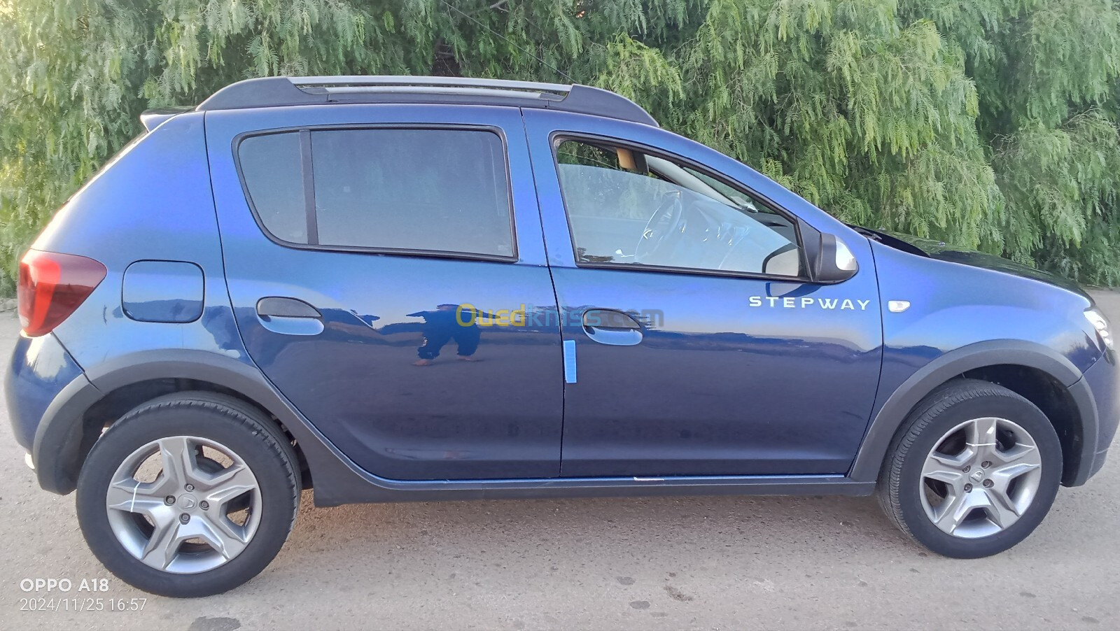 Dacia Sandero 2018 Stepway restylée