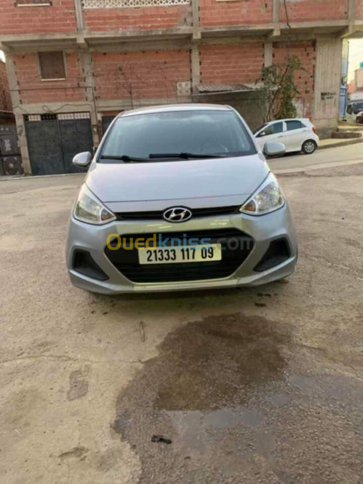 Hyundai Grand i10 2017 i10