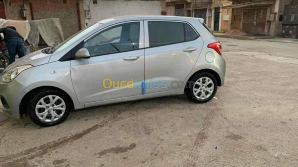 Hyundai Grand i10 2017 i10