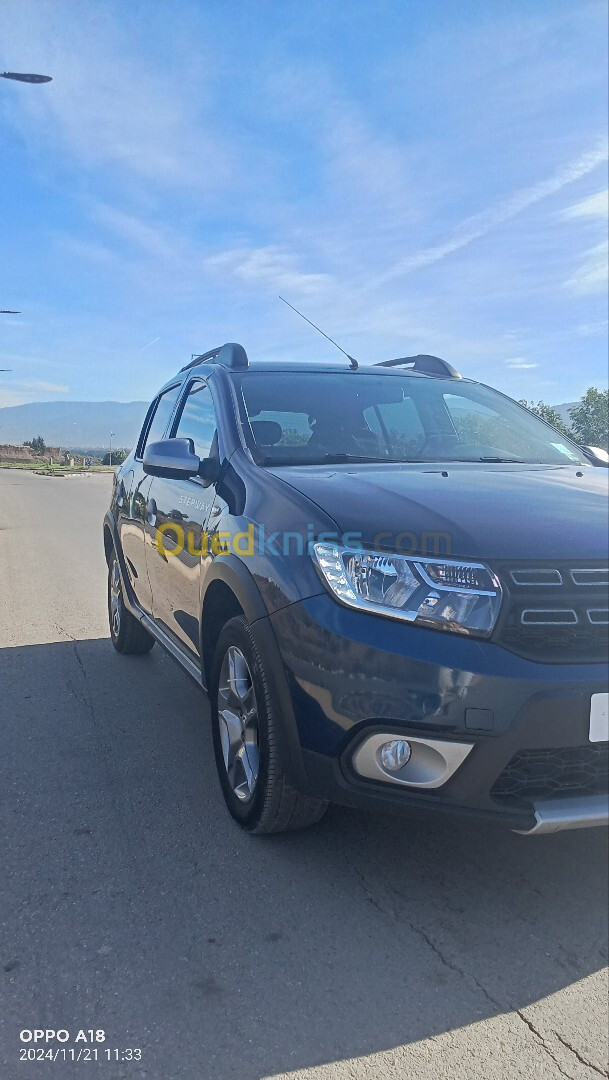 Dacia Sandero 2018 Sandero