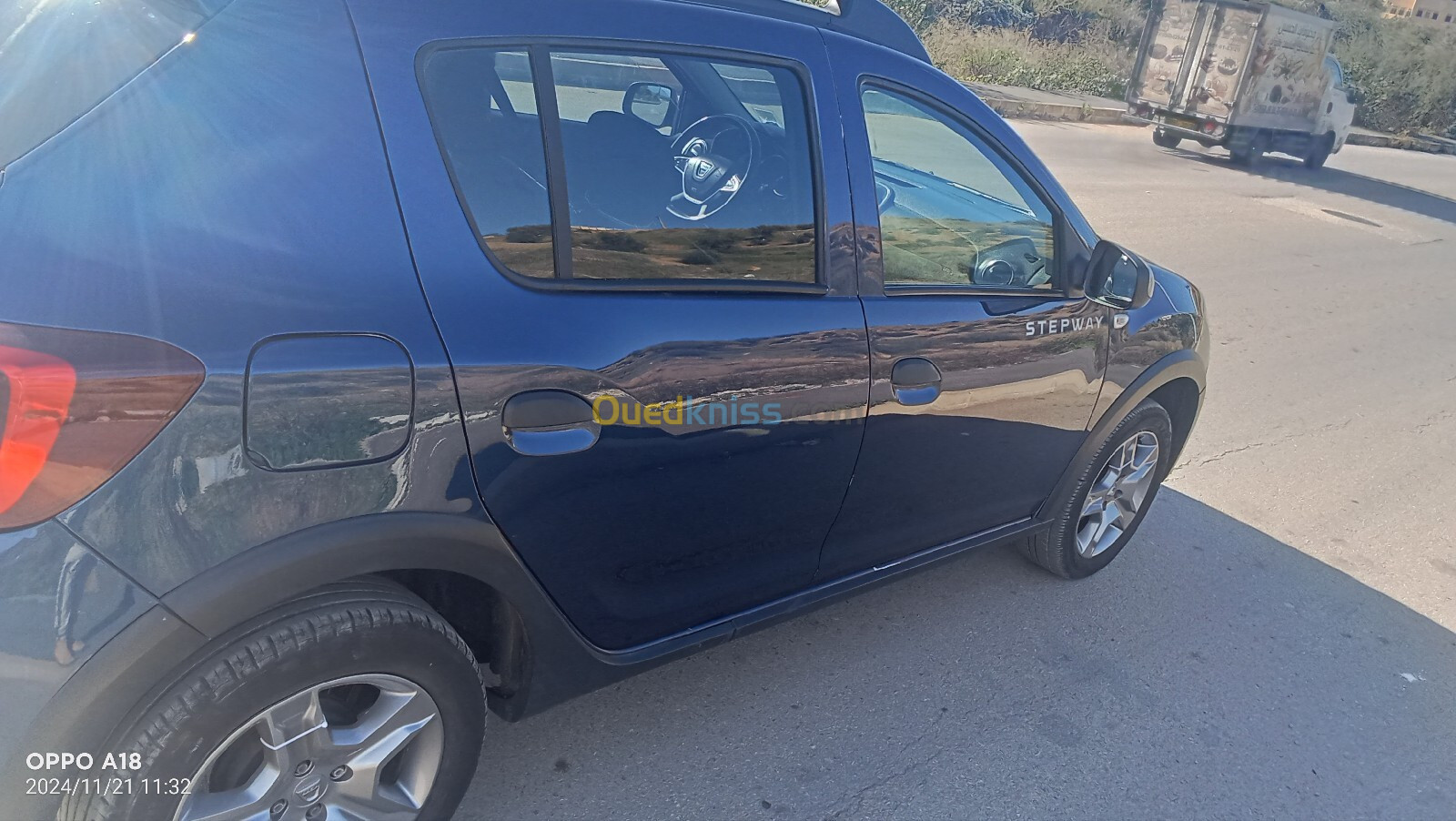 Dacia Sandero 2018 Stepway