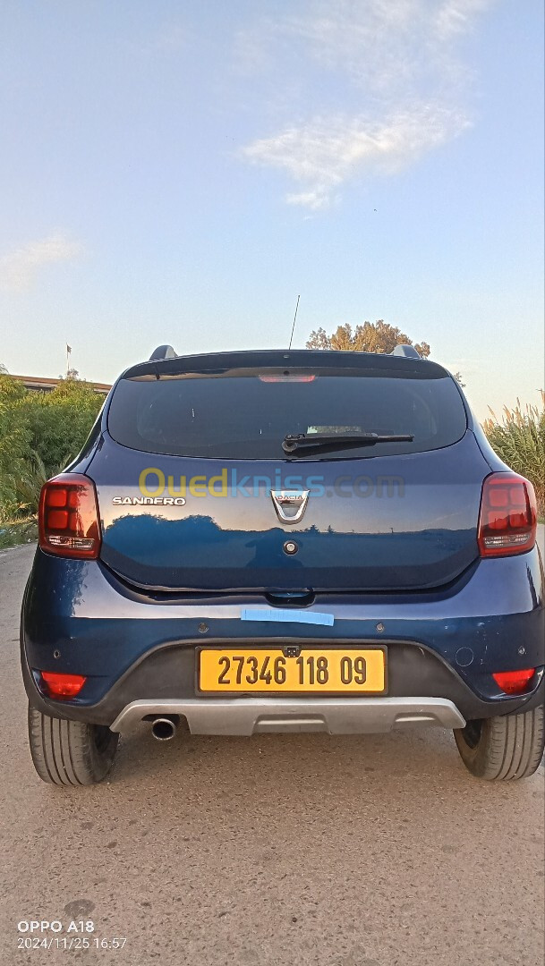 Dacia Sandero 2018 Stepway