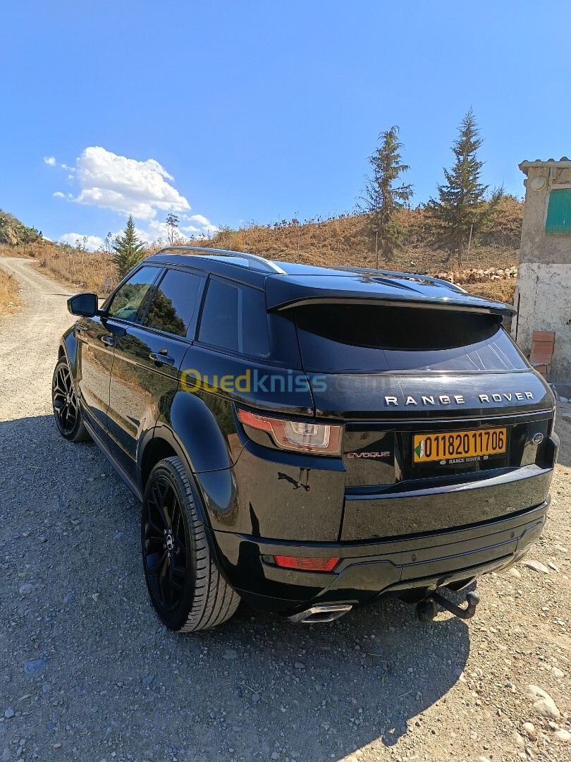 Land Rover Range Rover Evoque 2017 Dynamique 5 Portes 