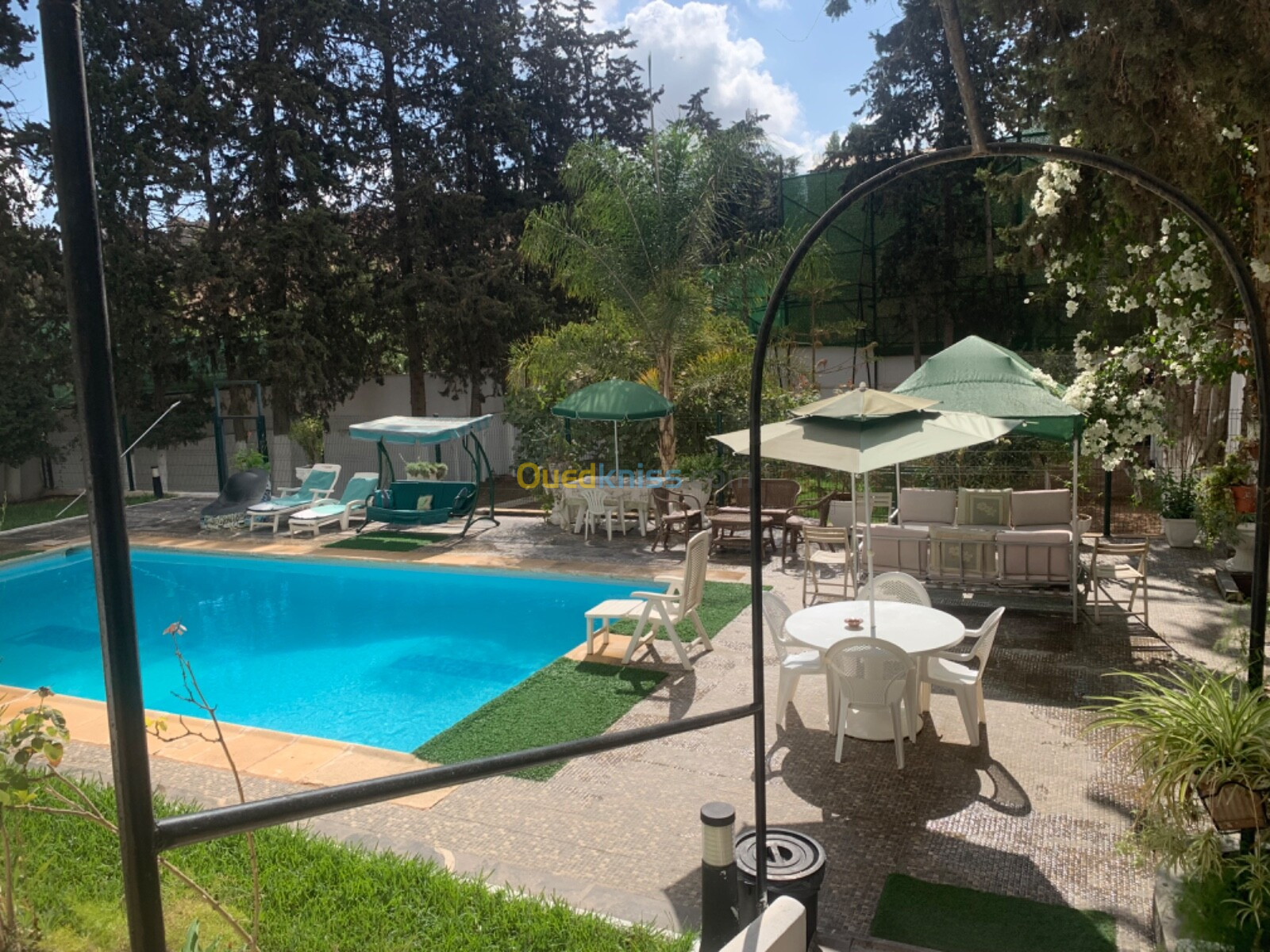 Vente Villa Alger Souidania