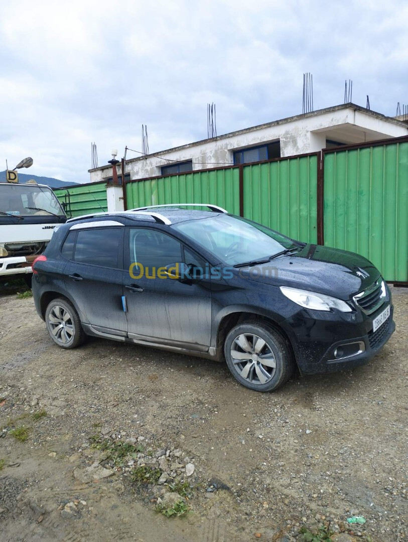 Peugeot 2008 2015 Allure