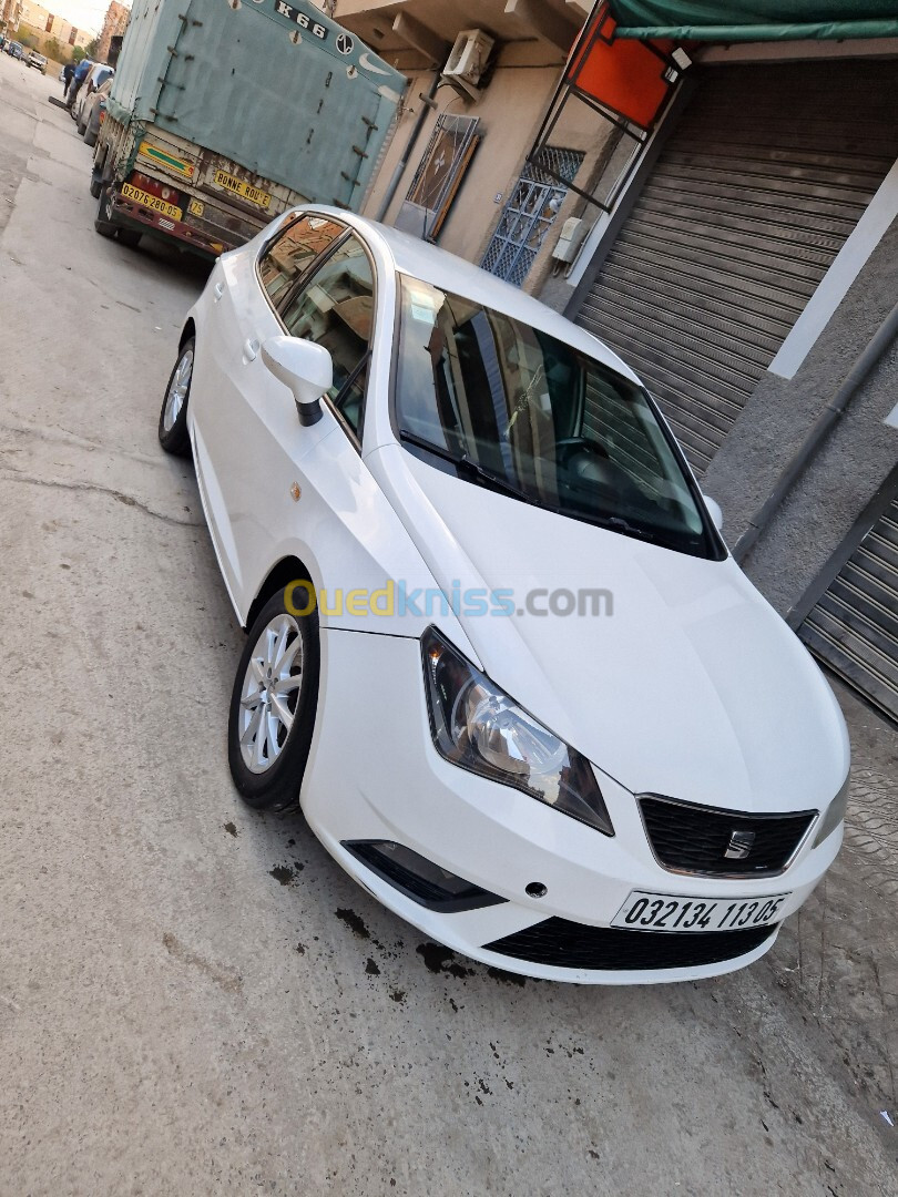 Seat Ibiza 2013 Fully