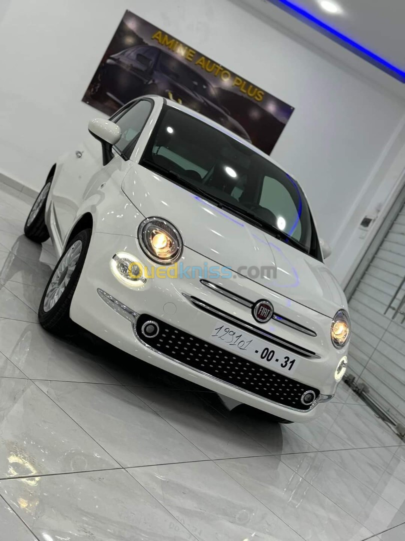 Fiat 500 2024 Club