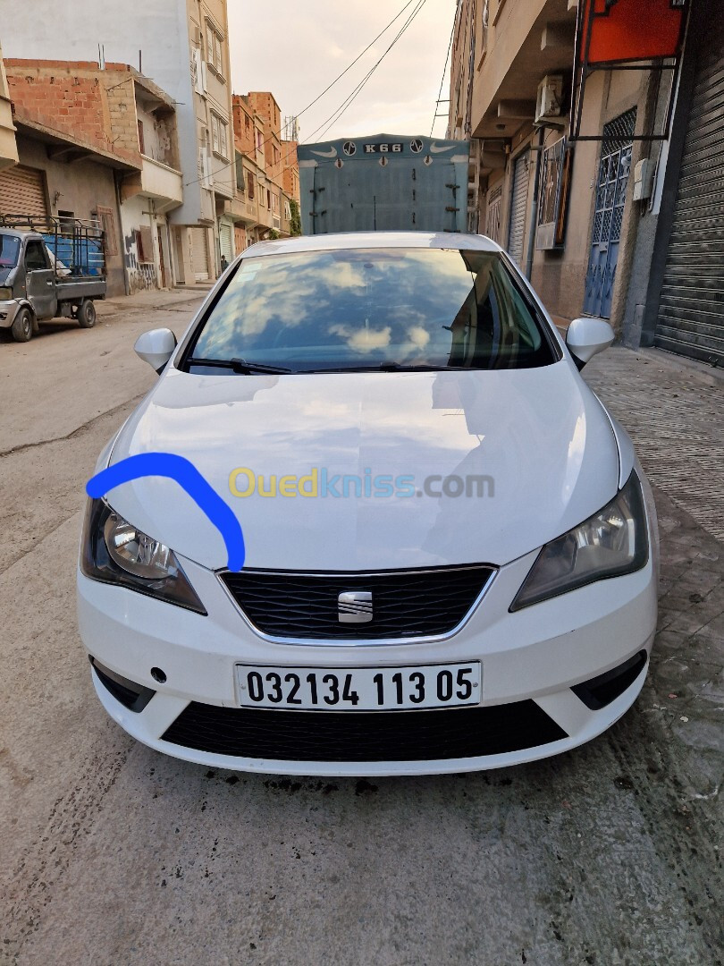 Seat Ibiza 2013 Fully