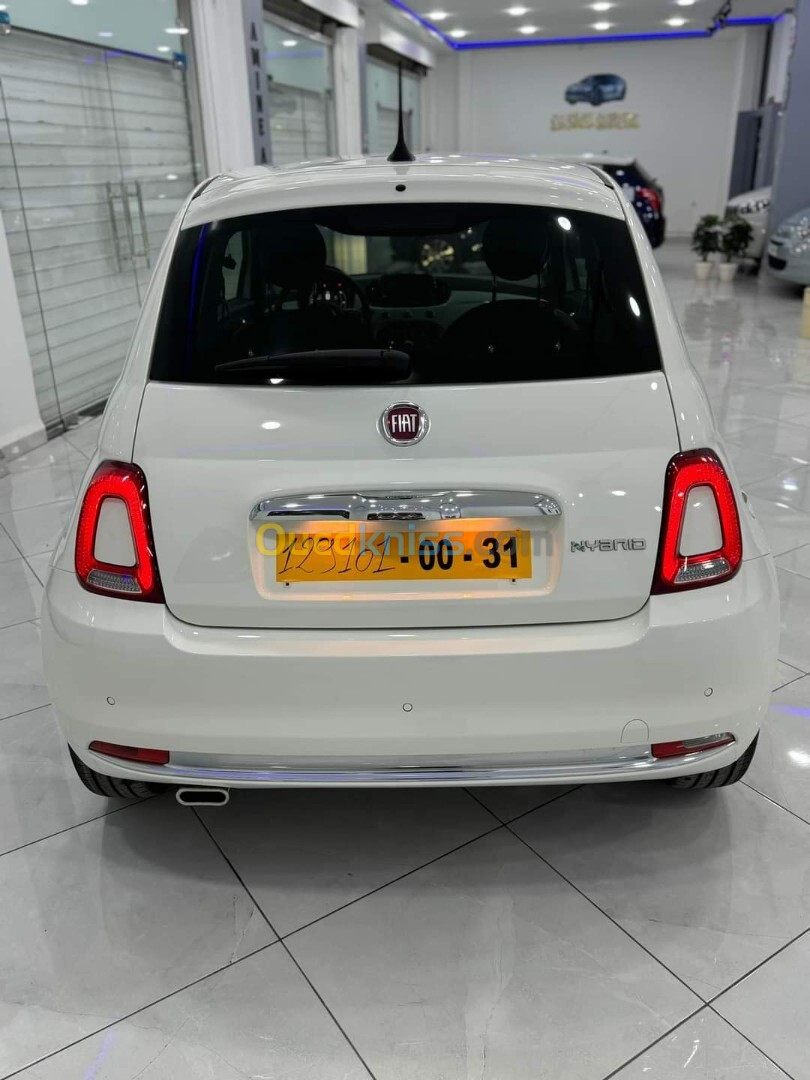 Fiat 500 2024 Club