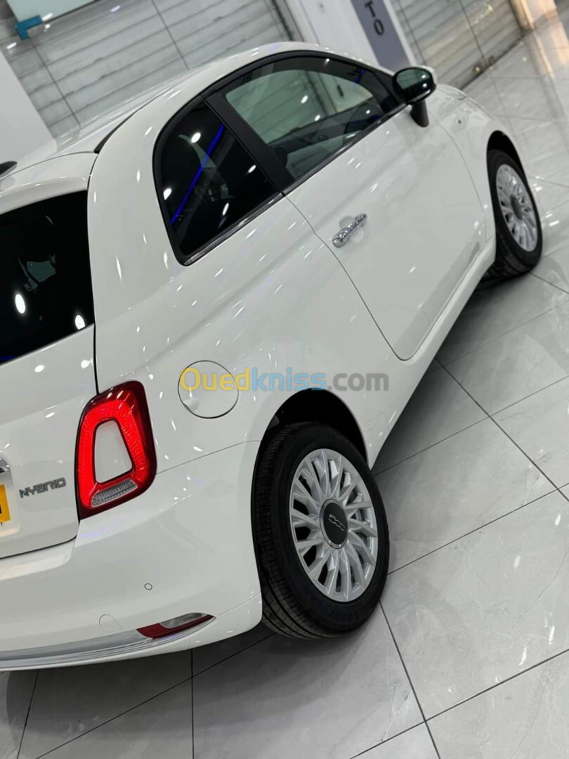 Fiat 500 2024 Club