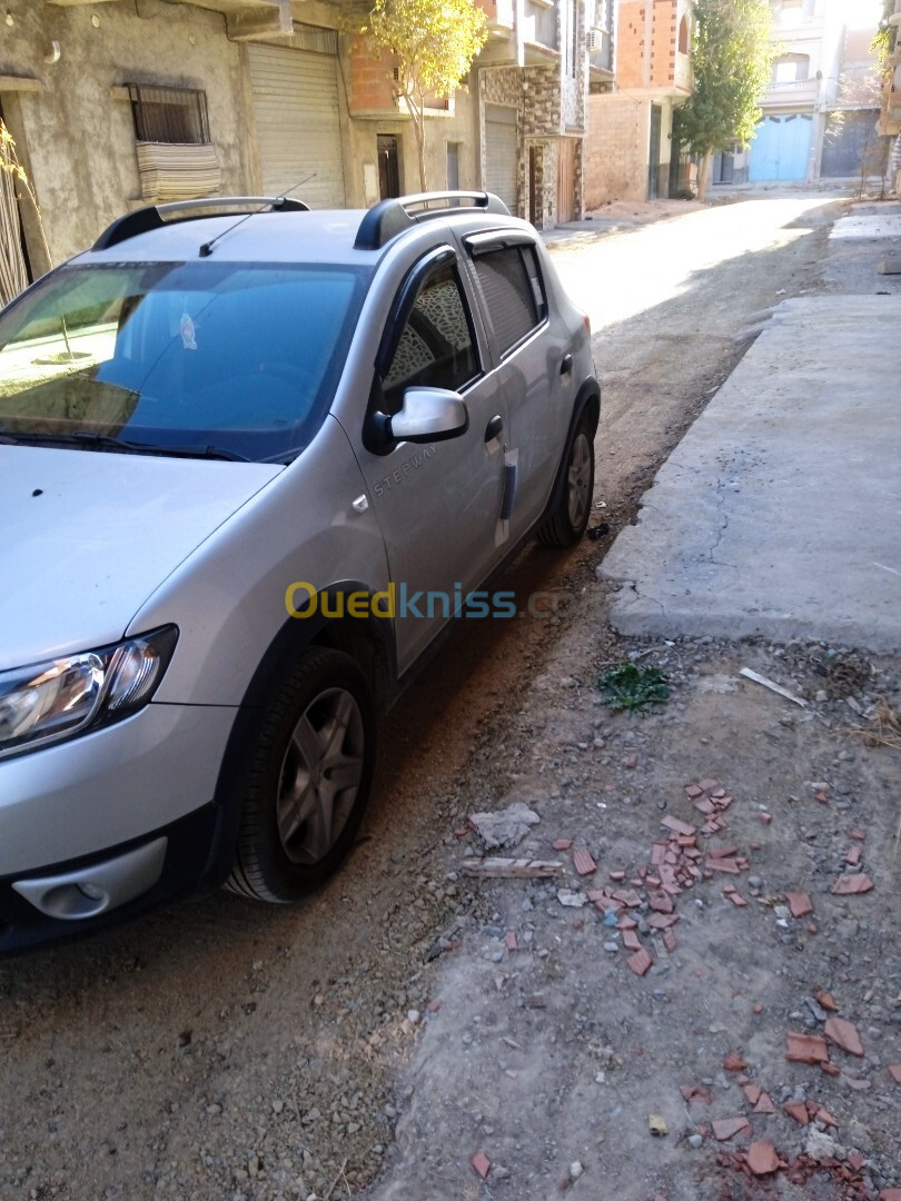 Dacia Sandero 2016 Stepway