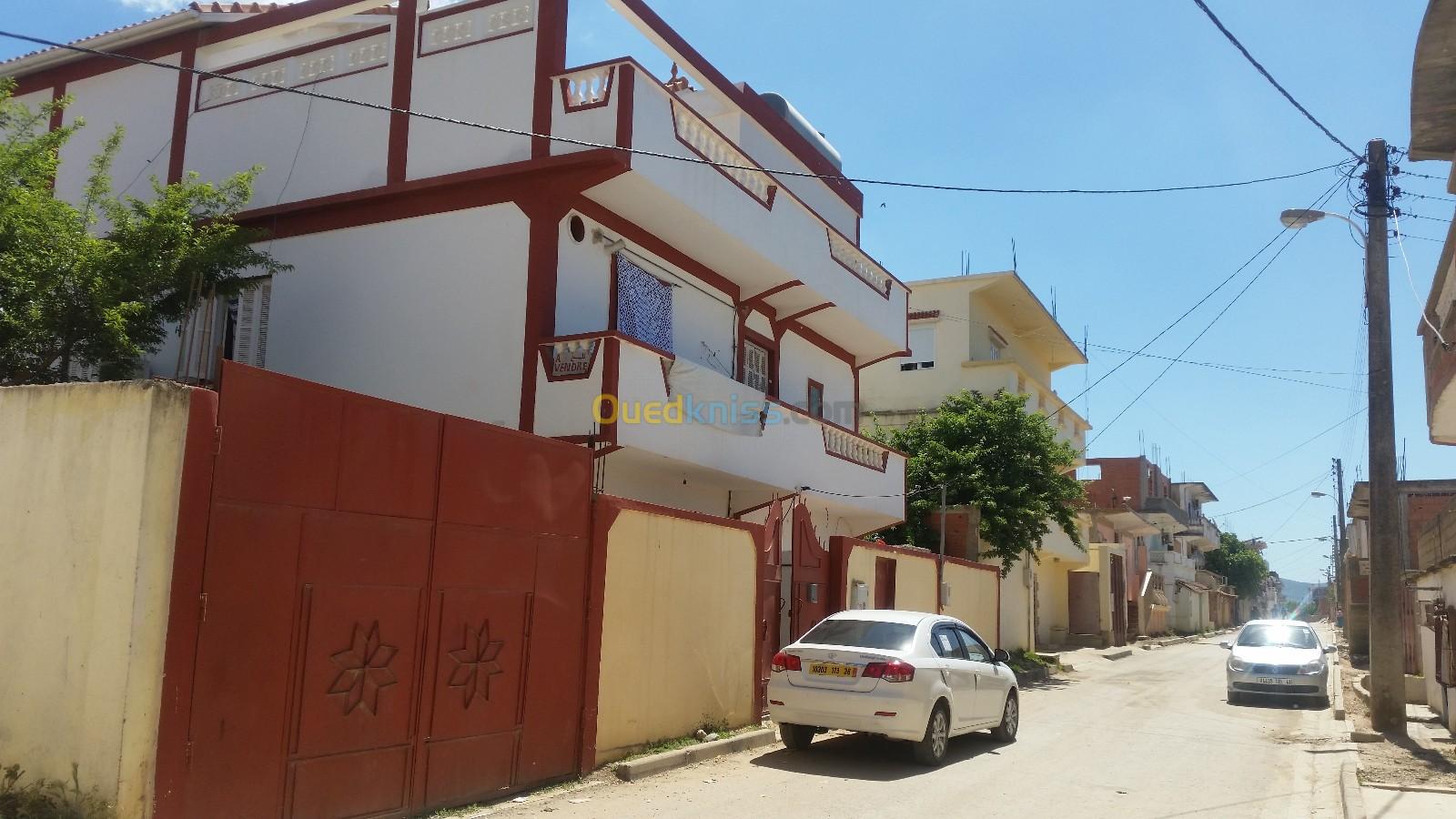 Vente Villa El Tarf El taref