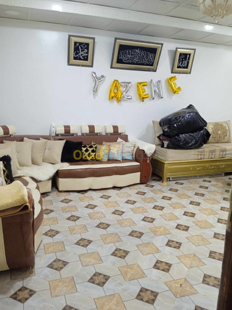 Vente Villa Tlemcen Hennaya