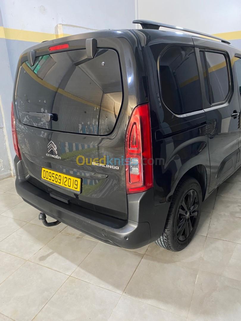 Citroen Berlingo 2020 