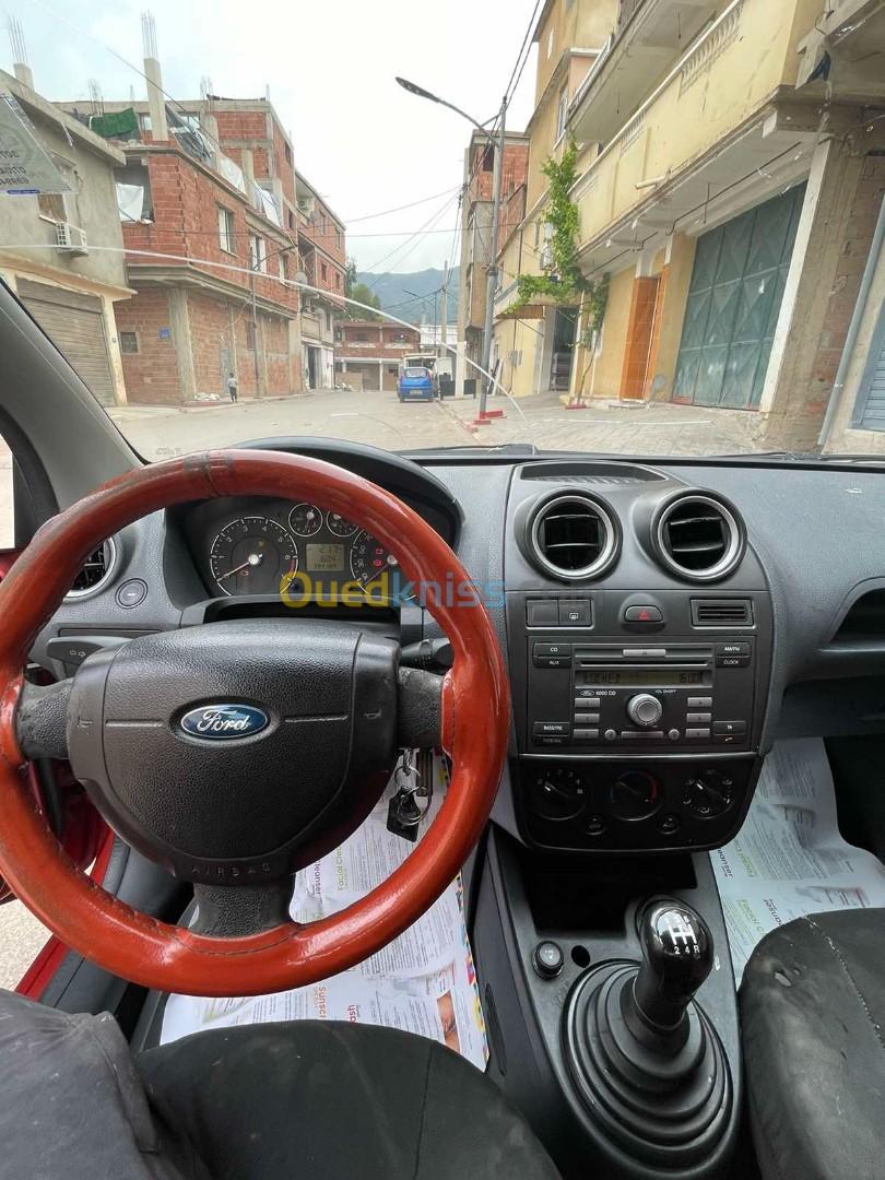 Ford Fiesta 2008 Fiesta