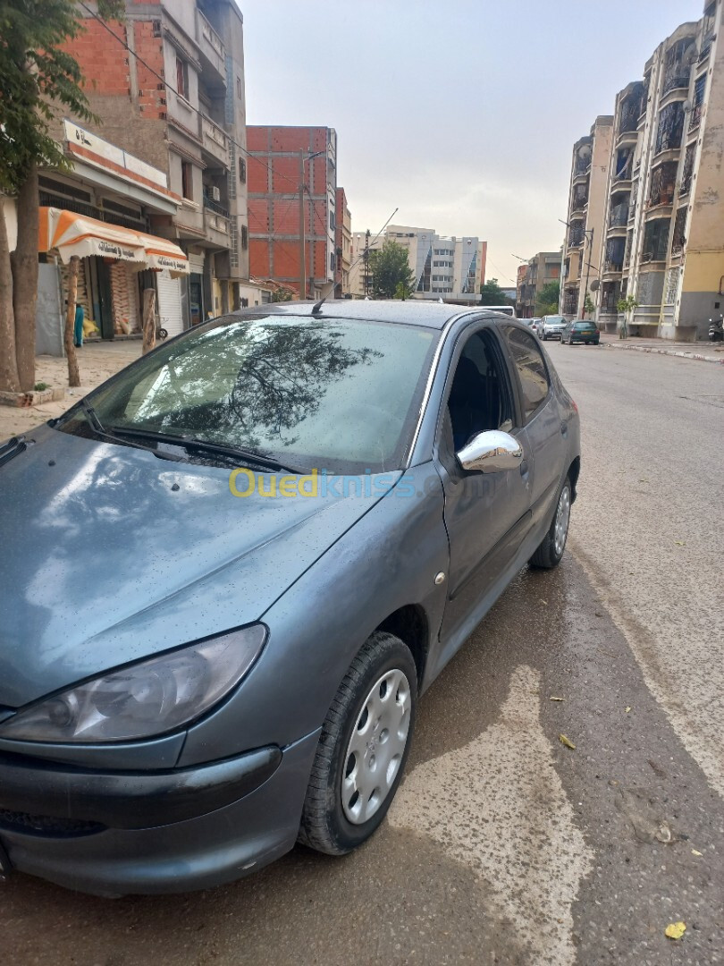 Peugeot 206 2006 206