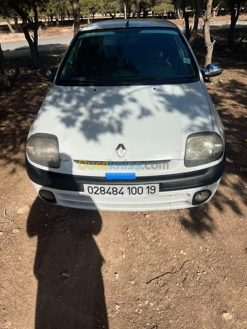 Renault Clio 2 2000 Clio 2