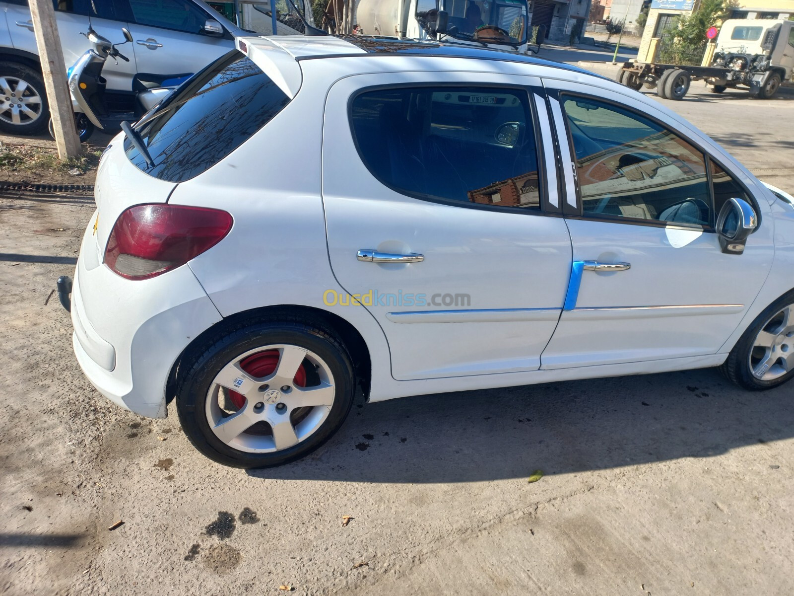 Peugeot 207 2011 Allure