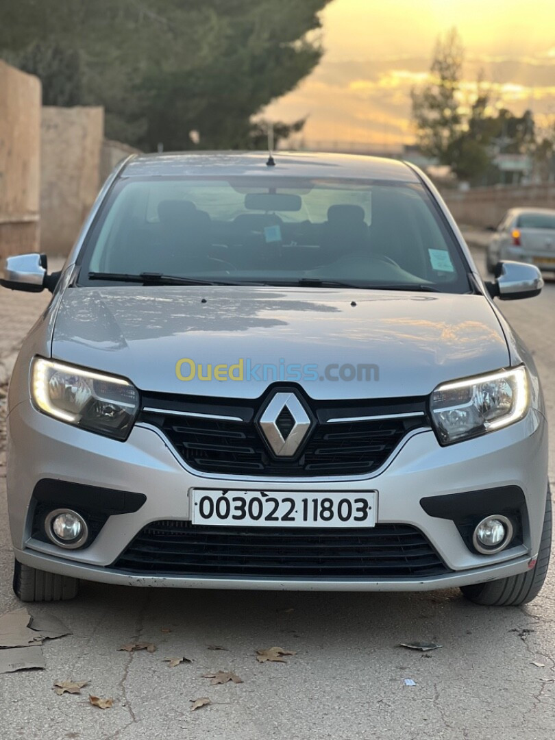 Renault Symbol 2018 Privilege