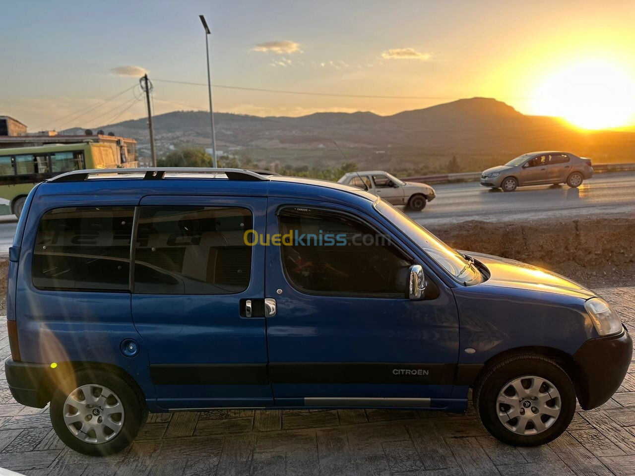 Citroen Berlingo 2003 