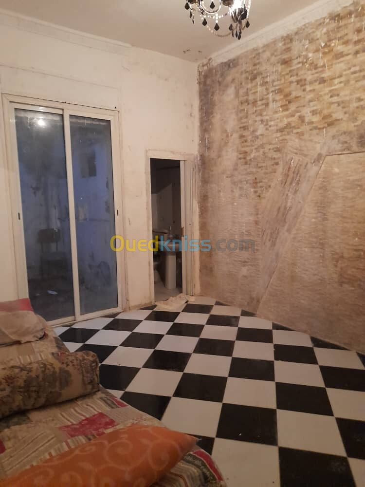 Vente Appartement F2 Alger Alger centre