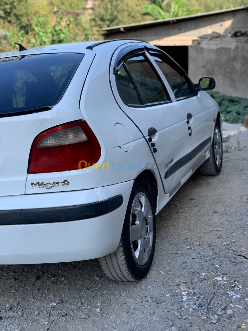 Renault Megane 1 2001 Megane 1