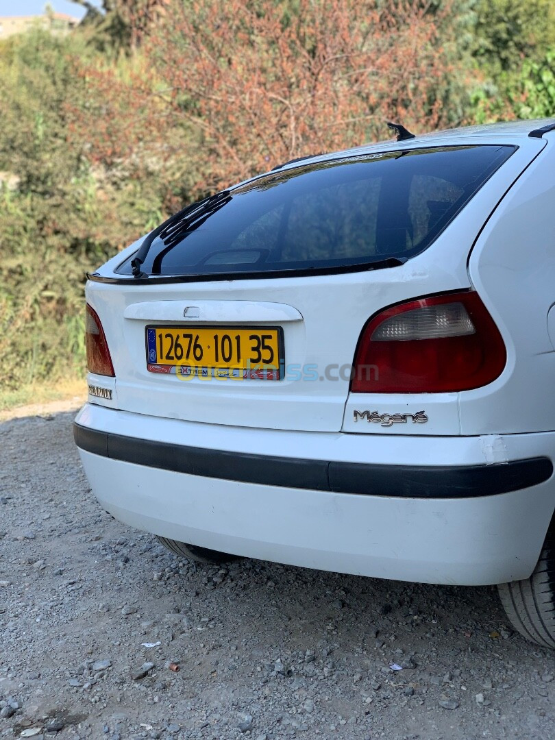 Renault Megane 1 2001 Megane 1