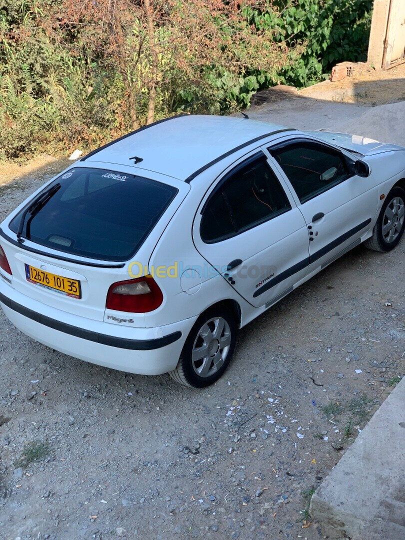 Renault Megane 1 2001 Megane 1