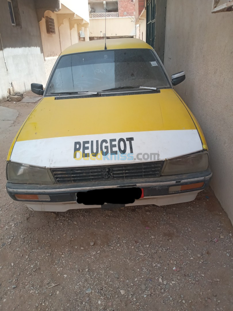 Peugeot 505 1988 