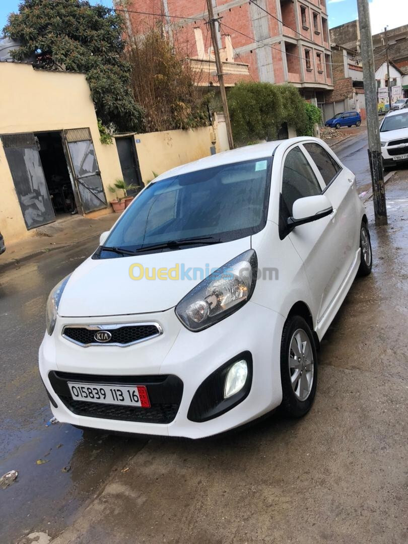 Kia Picanto 2013 Pop