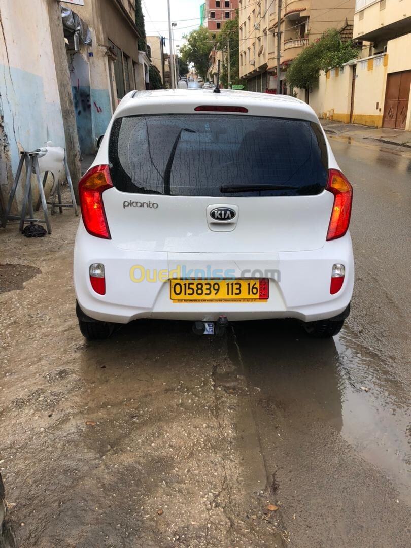 Kia Picanto 2013 Pop