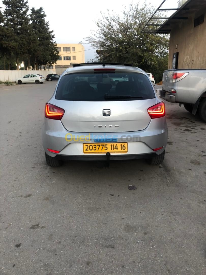 Seat Ibiza 2014 Fully +Toit ouvrant