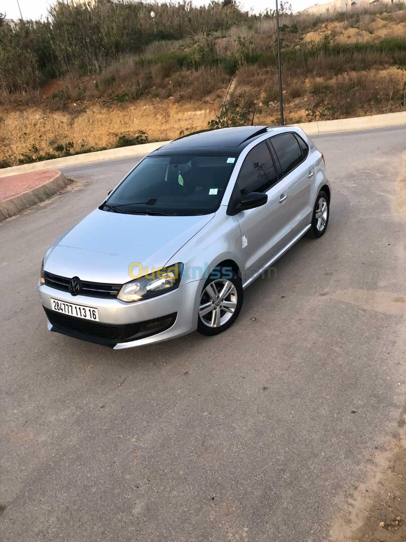 Volkswagen Polo 2013 Polo