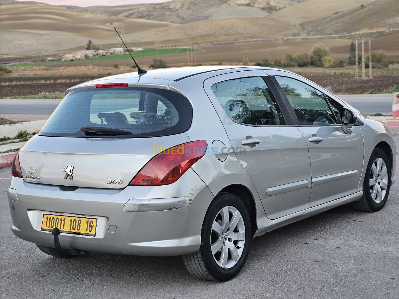 Peugeot 308 2008 