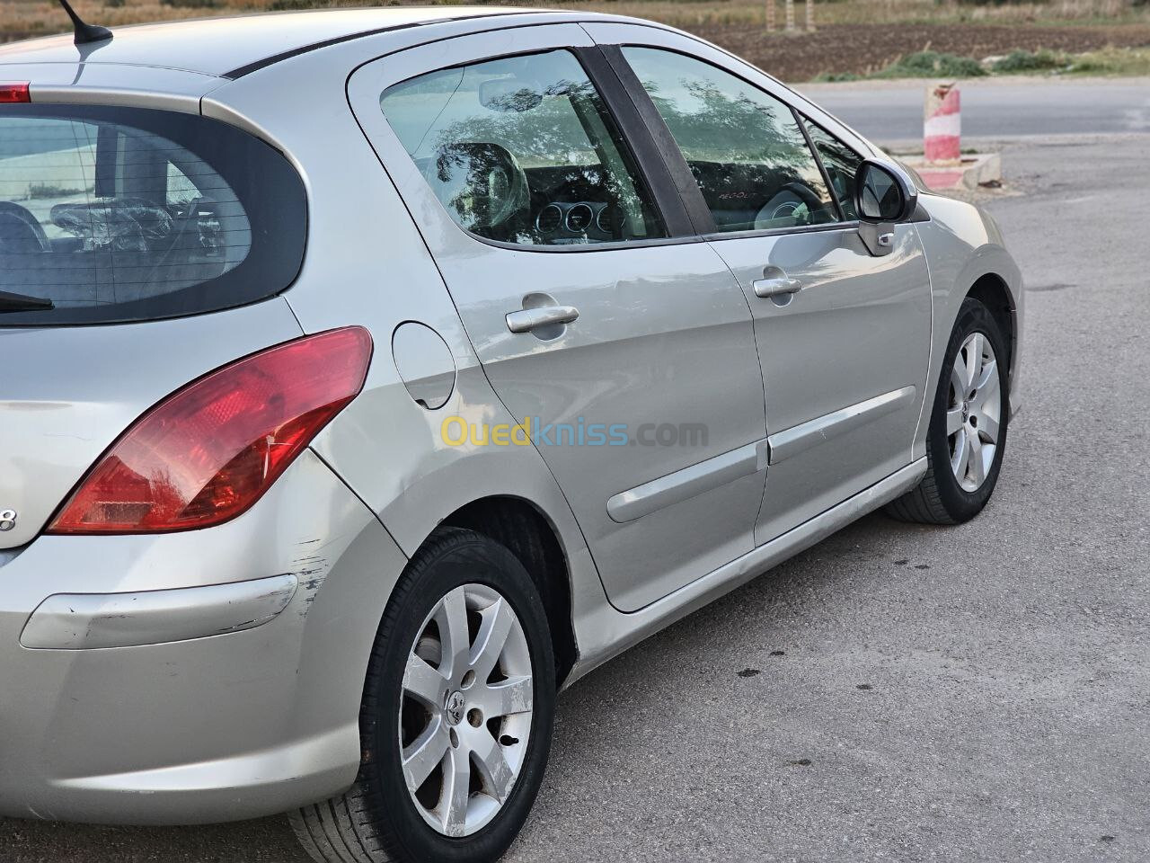 Peugeot 308 2008 