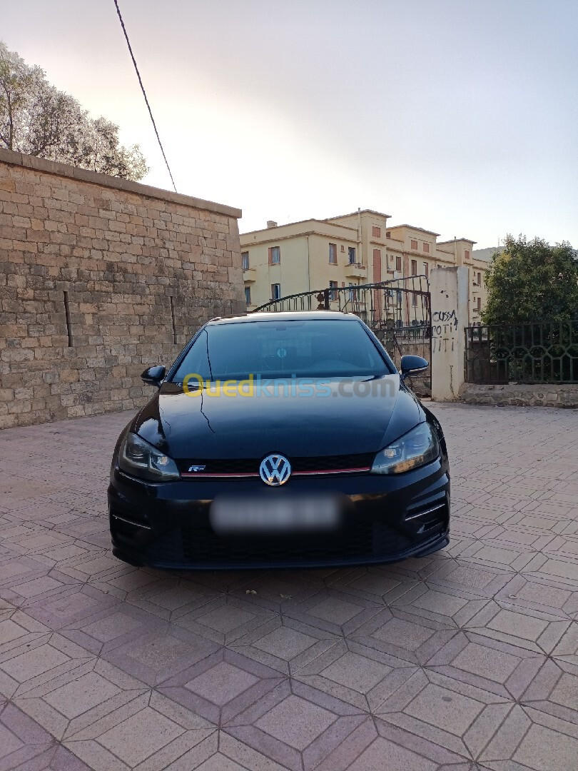 Volkswagen Golf 7 2018 R-Line