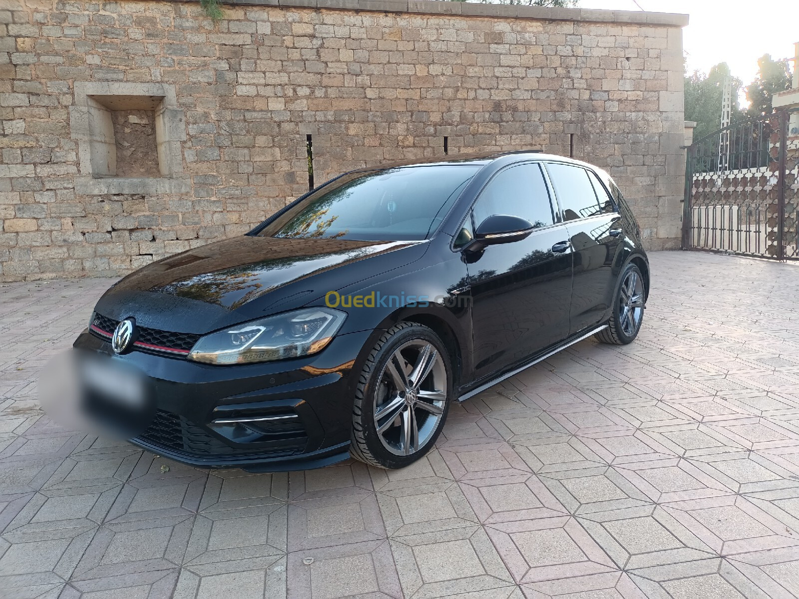 Volkswagen Golf 7 2018 R-Line