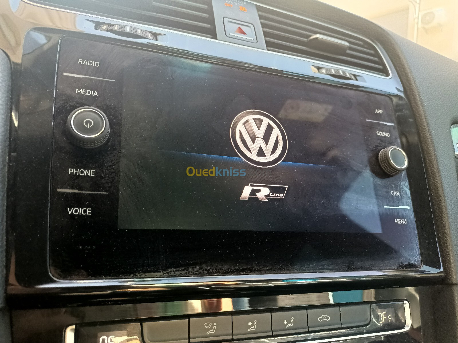 Volkswagen Golf 7 2018 R-Line