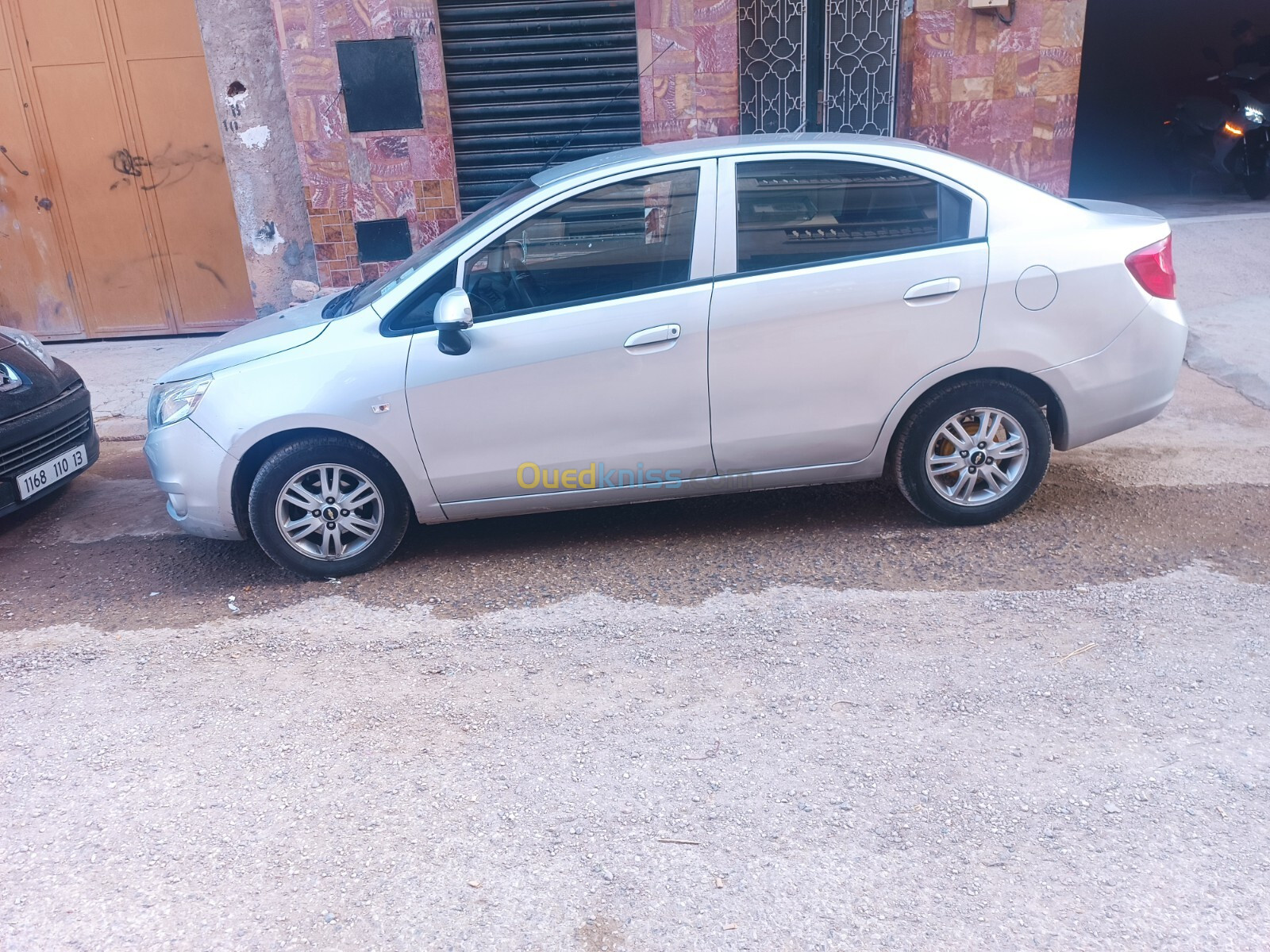 Chevrolet Sail 5 portes 2014 Sail 5 portes